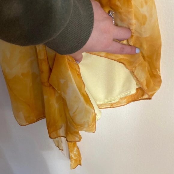 Tie-dye Romper - Picture 9 of 9